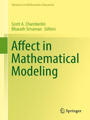 cover image of Affect in Mathematical Modeling